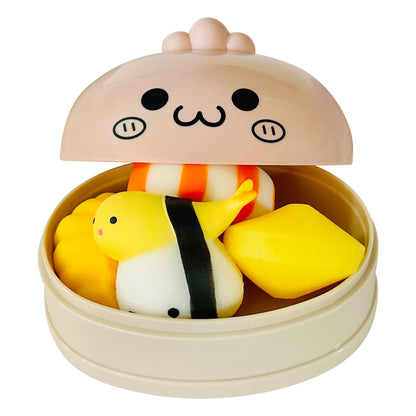 Zorbitz Bento Box Squishiez