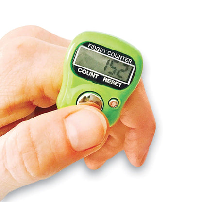 Zorbitz Digital Fidget Counter - 2 pack