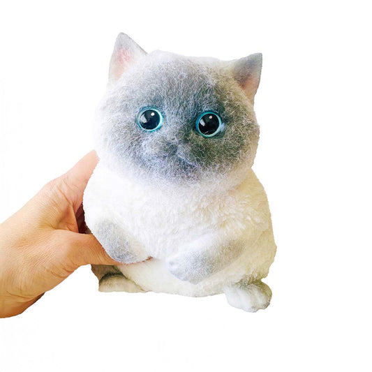 Mega Squishy Kitty