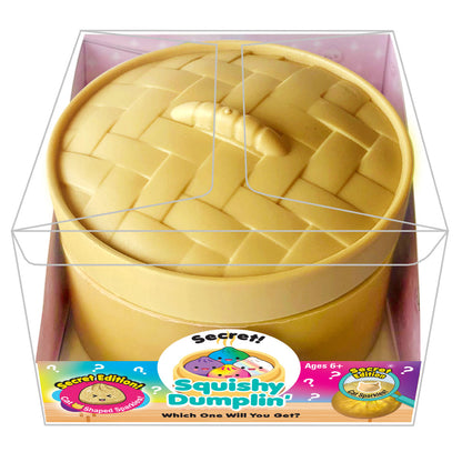 Zorbitz Secret Squishy Dumpling Blind Box
