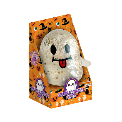 White Zorbitz Sugar Squish Ghost