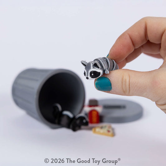 Zorbitz Surprise Trash-amals