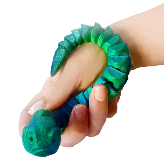 Zorbitz Twiddle Snake