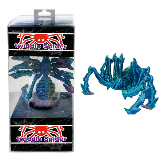 Zorbitz Twiddle Spider