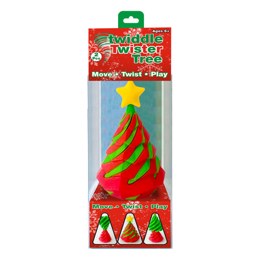 Twiddle Twister Christmas Tree