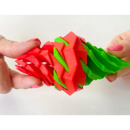 Twiddle Twister Christmas Tree
