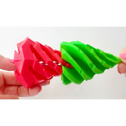 Twiddle Twister Christmas Tree
