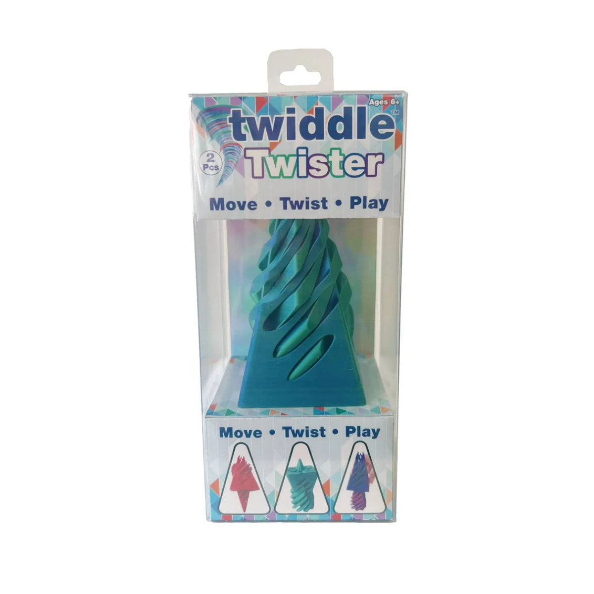 Zorbitz Twiddle Twister