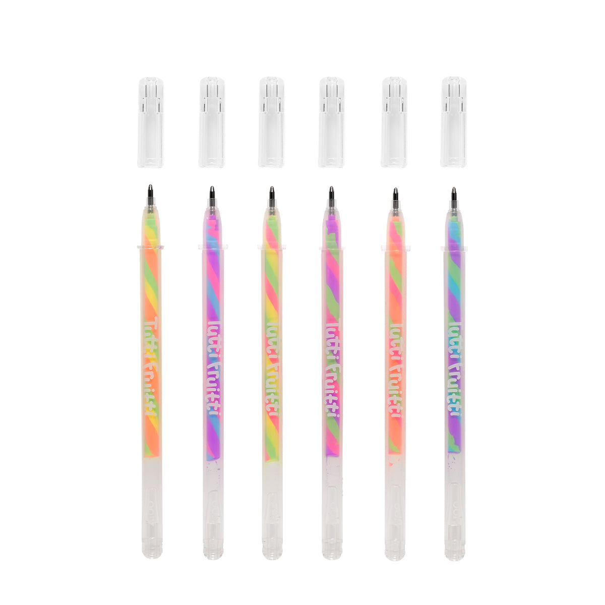 Ooly Tutti Fruitti Scented Gel Pens 
