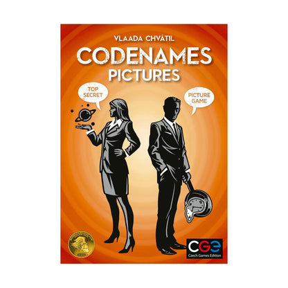 Codenames Pictures