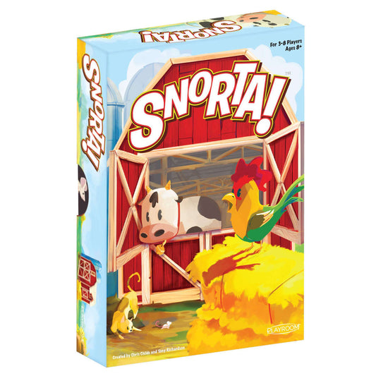 Snorta! by Playroom Entertainment