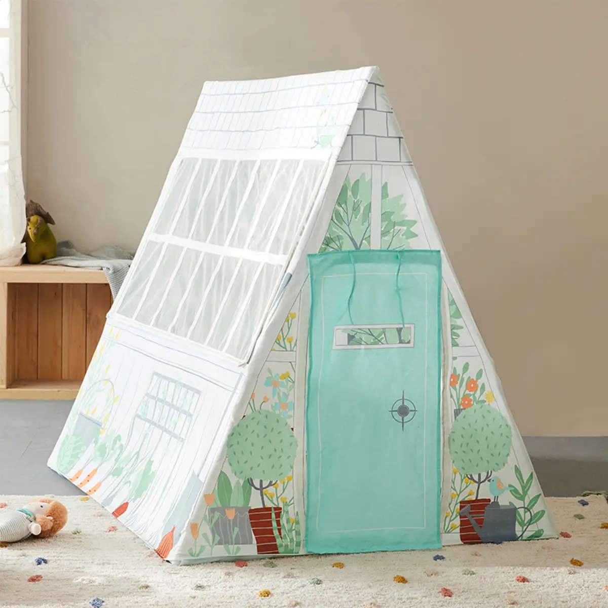 ASweets Greenhouse Playhome