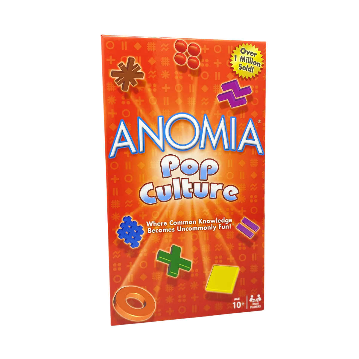 Anomia Pop Culture Edition