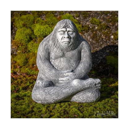 Archie McPhee Zen Bigfoot