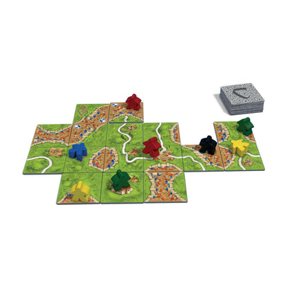 Carcassonne by Z-Man Games