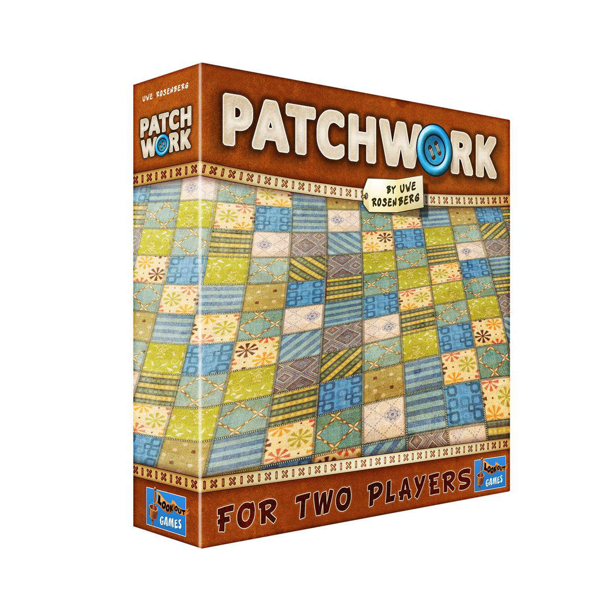 Asmodee Patchwork