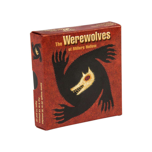 The Werewolves of Millers Hollow by Asmodee