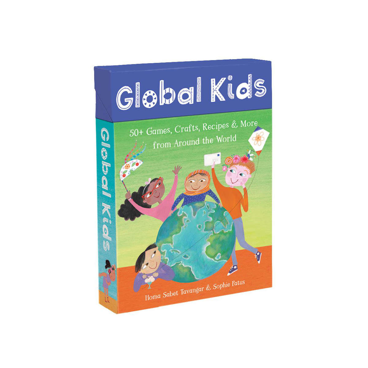 Barefoot Books Global Kids Deck