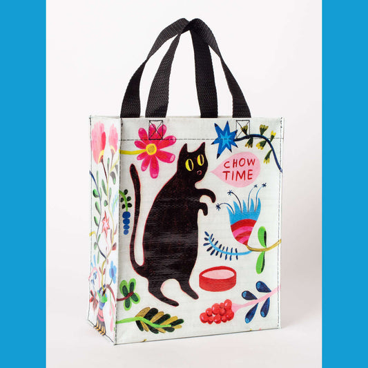 Blue Q Chow Time Handy Tote