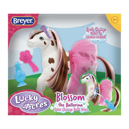 Breyer Blossom the Ballerina Color Changing Horse