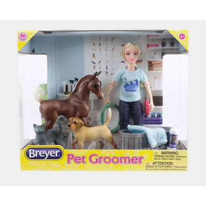 Breyer Pet Groomer