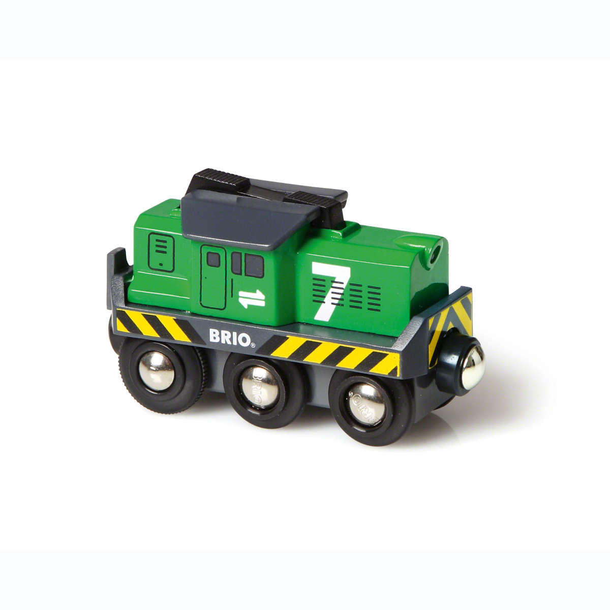Freight Battery Engine by Brio