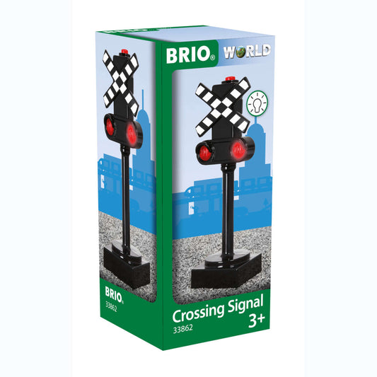 BRIO Crossing Signal
