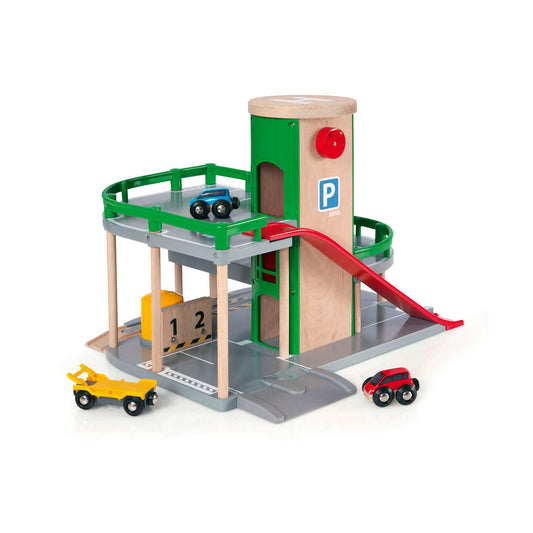 Brio Parking Garage