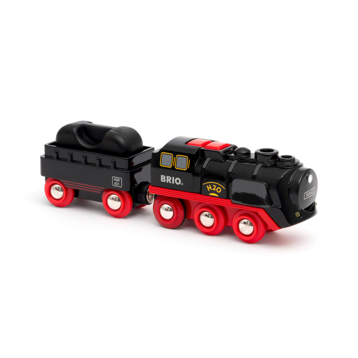 Brio Battery Operated Steaming Train