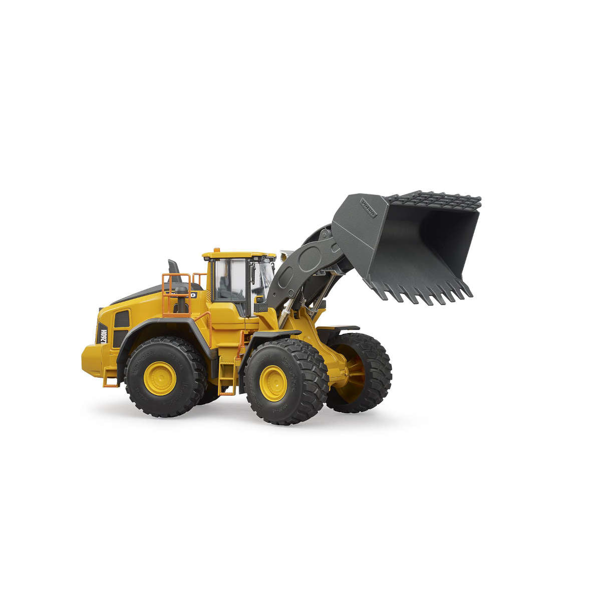 Bruder wheel hot sale loader