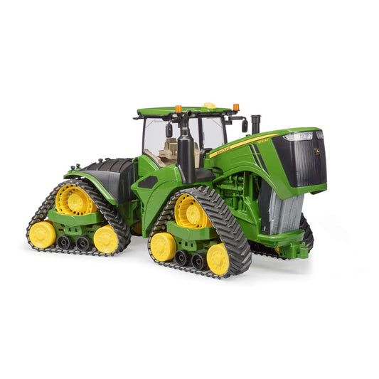 Bruder John Deere 9620RX with Track Belts