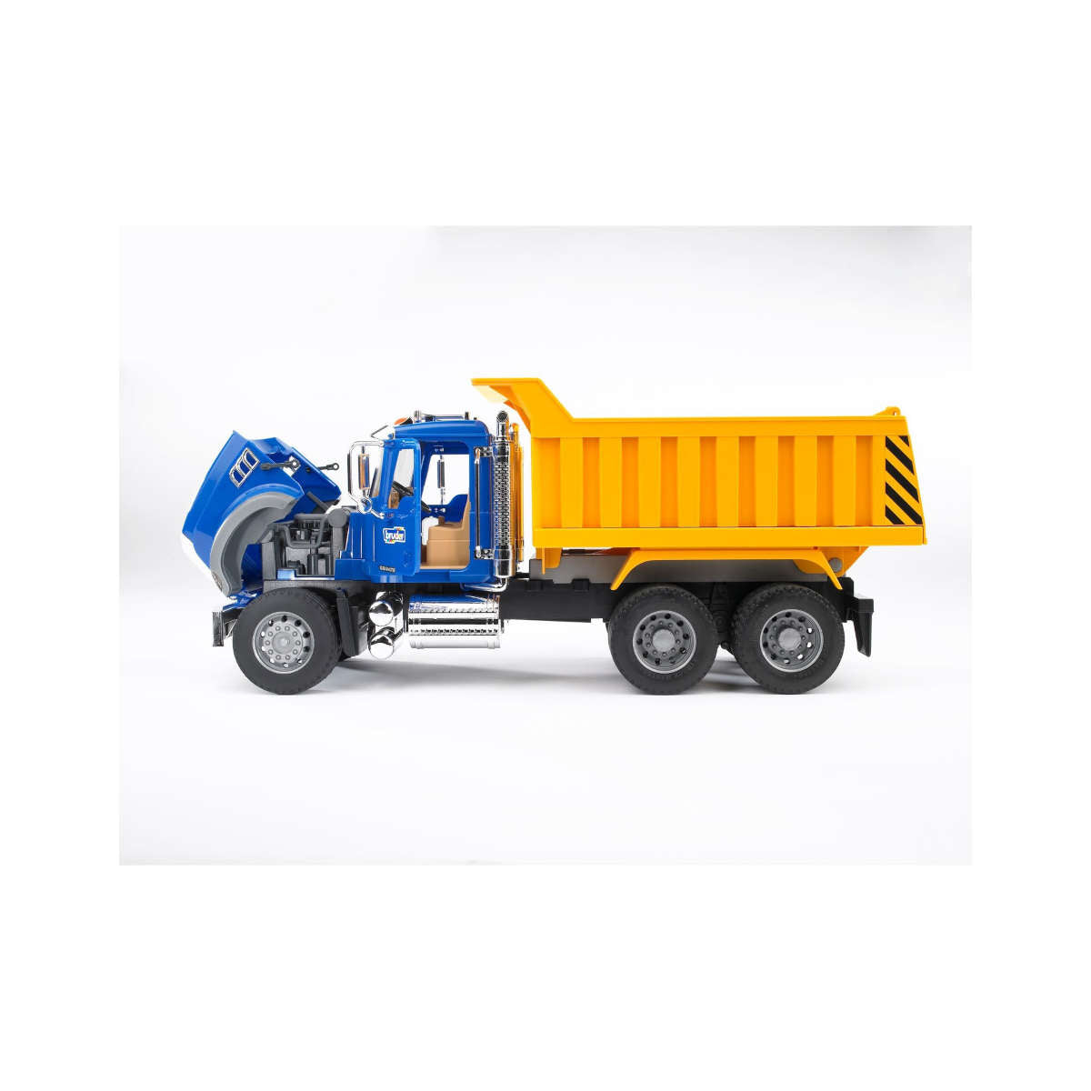 Bruder MACK Granite Dump Truck