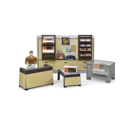 Bruder BWorld UPS Parcel Shop