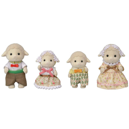 Calico Critters Sheep Family