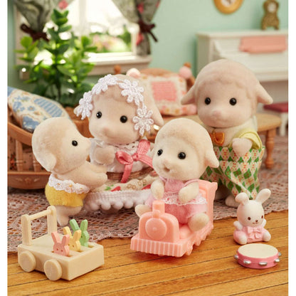 Calico Critters Sheep Twins