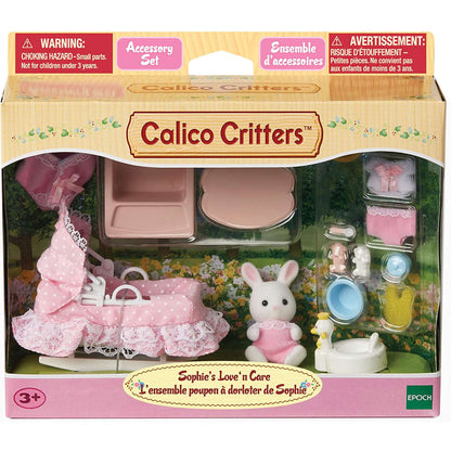 Calico Critters Sophie's Love 'n Play