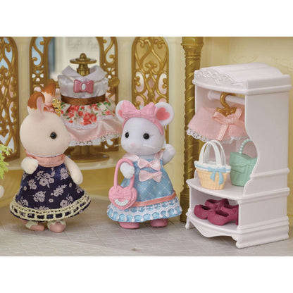 Calico Critters Town Series Fashion Play Set Sugar Sweet Collection