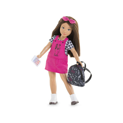 Corolle Girls Music & Fashion Dressing Room Doll Clothes