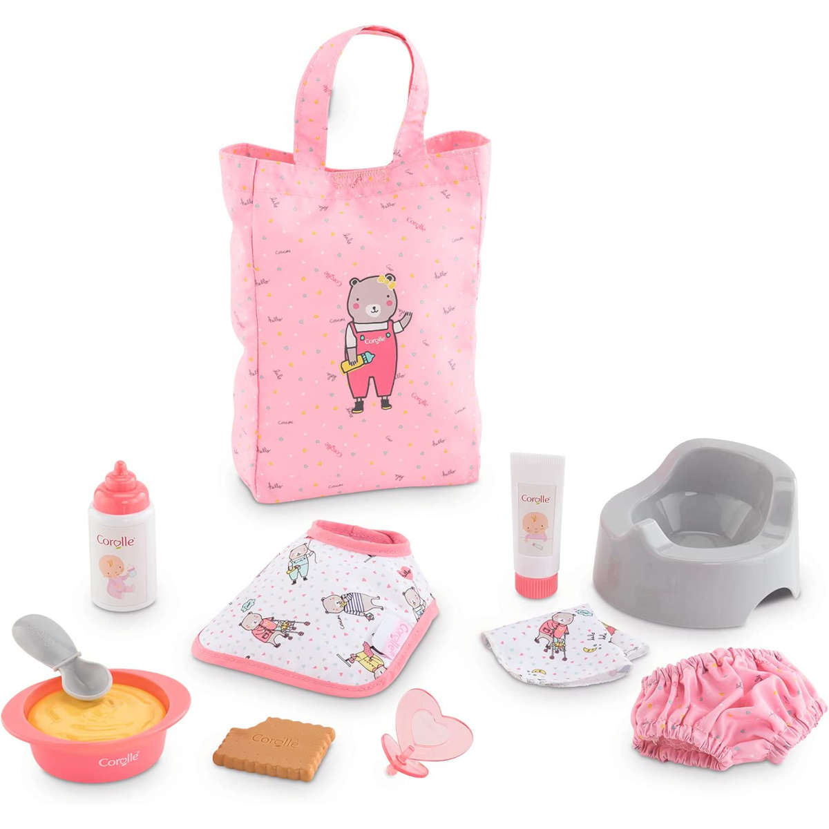 Corolle Large Accessory Set