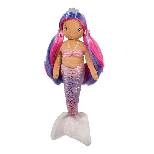 Nola the Purple Mermaid by Douglas