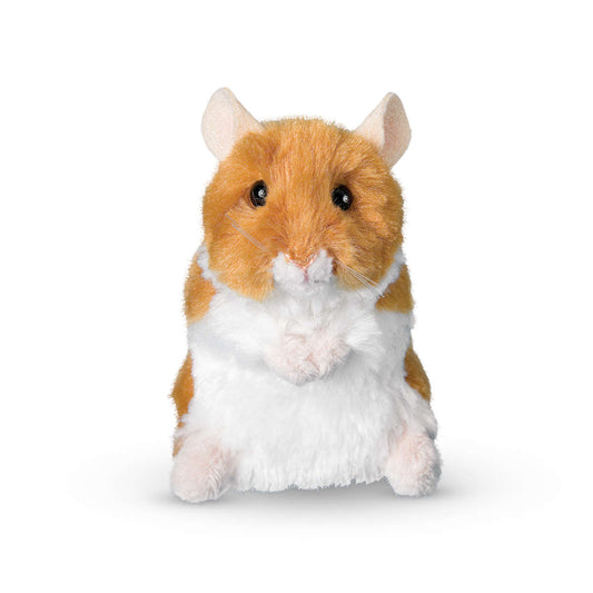 Douglas Brushy the Hamster