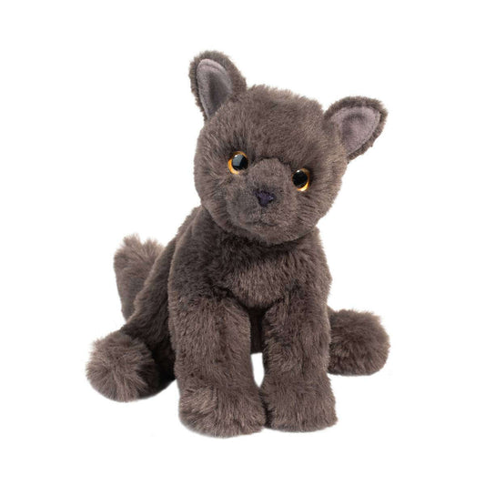 Douglas Mini Colbie Soft Gray Cat