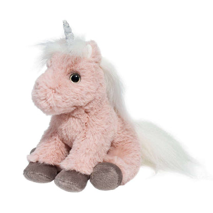 Doulas Mini Soft Melodie the Pink Unicorn