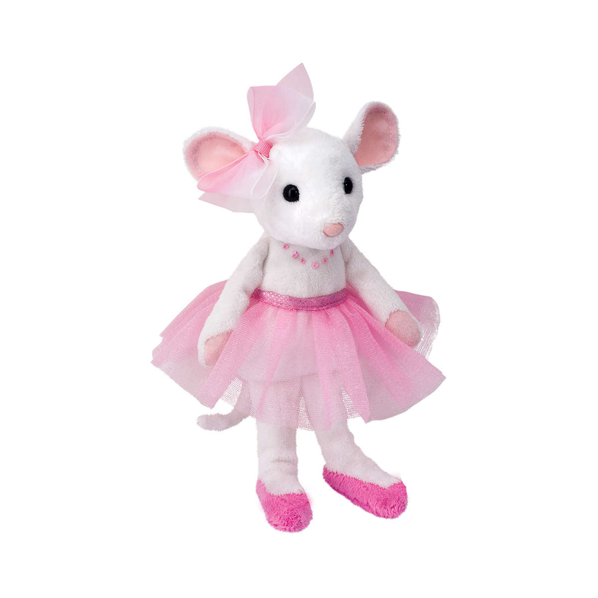 Douglas Petunia Ballerina Mouse