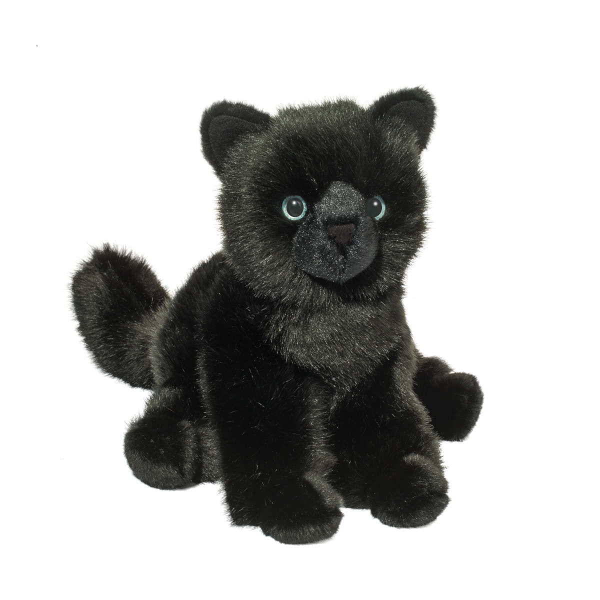 Salem the Black Cat by Douglas