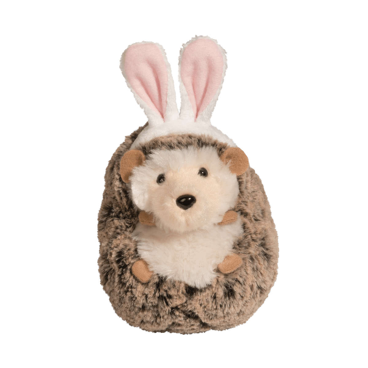 Douglas Spunky Hedgehog with Bunny Ears