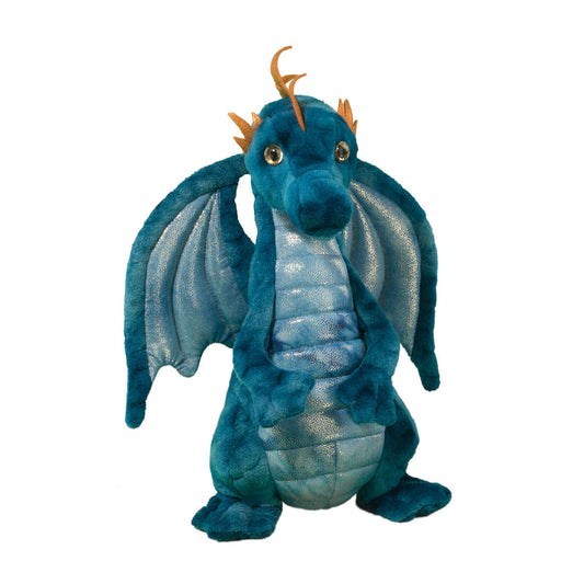 Zander the Blue Dragon by Douglas