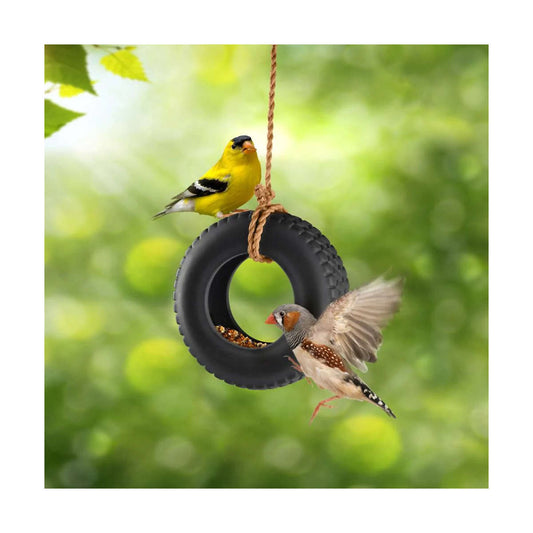 Fred Swing Time Bird Feeder