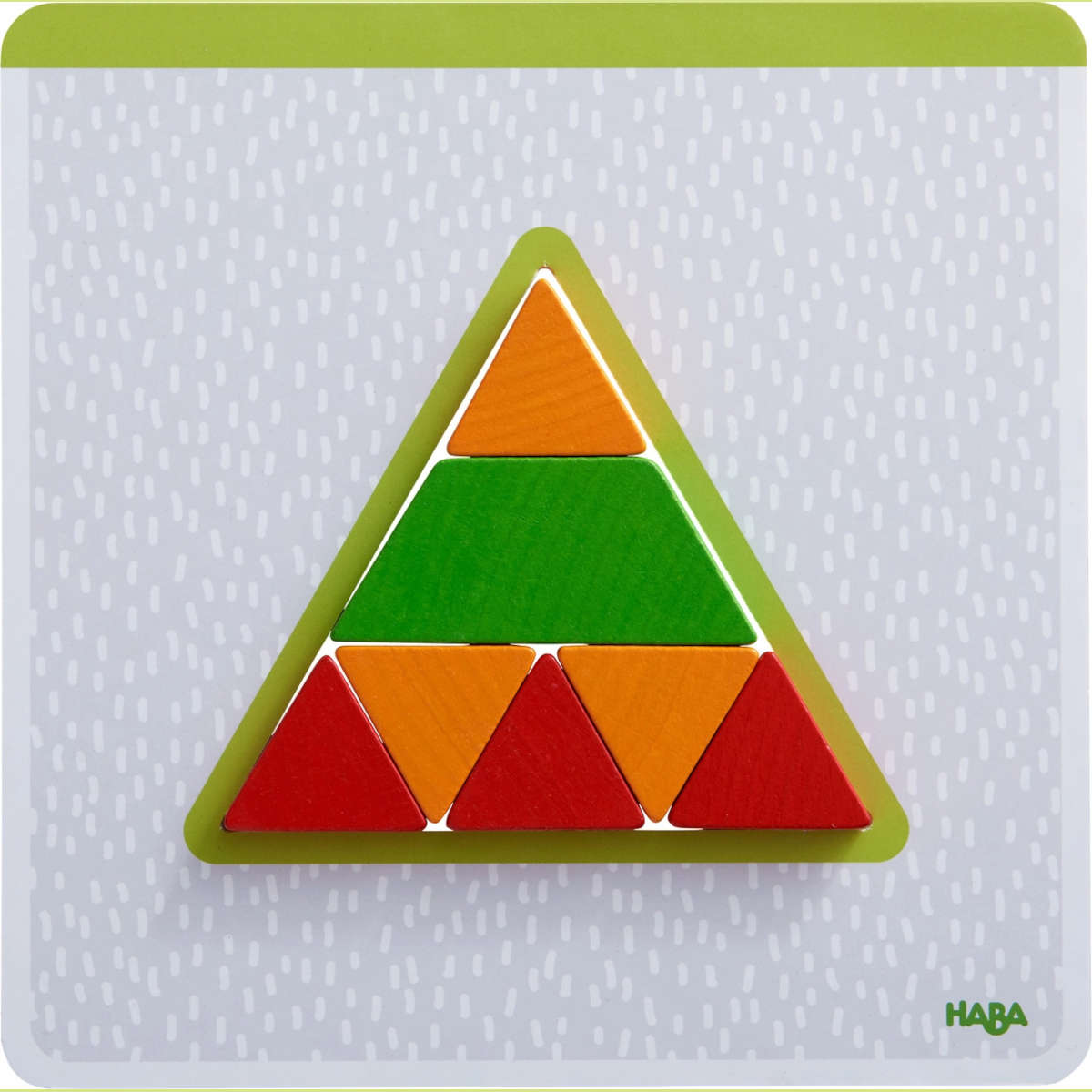 Haba Colorful Shapes Arranging Game