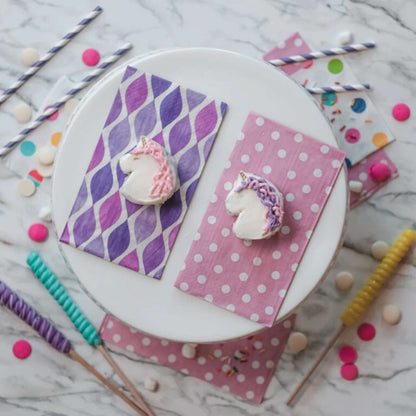 Handstand Kitchen Rainbows & Unicorns Ultimate Baking Set